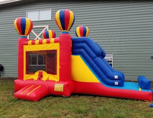 Combo de globos de aire caliente para saltar, castillo, casa de rebote <span class=keywords><strong>en</strong></span> oferta, nuevo diseño, <span class=keywords><strong>2021</strong></span> - Product Image 6