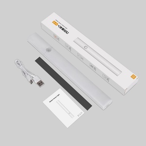 Luces LED Inalámbricas Ajustables con Sensor de Movimiento para Debajo del Gabinete, Alimentadas por Batería - Product Image 6