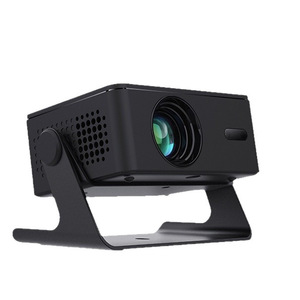 Nouveau projecteur intelligent transfrontalier Ultra HD 720P, home cinéma portable, 150 lumens ANSI, pour la journée, réunions de bureau, salon - Product Image 5