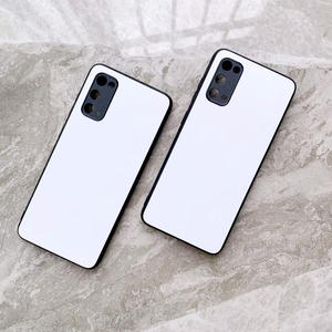 Etui de téléphone à sublimation en aluminium pour <span class=keywords><strong>Samsung</strong></span> <span class=keywords><strong>S20</strong></span> Etui de téléphone vierge personnalisé Impression par transfert thermique - Product Image 6