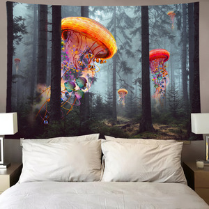 Fondo personalizado pared alfombra impresión imagen personalizada texto tapiz sala de estar dormitorio pared decoración tapiz - Product Image 2