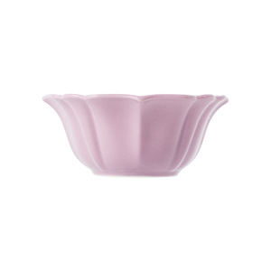 Bol à fleurs en céramique de 6 pouces, couleur unie simple, résistant au micro-ondes, style minimaliste moderne, multi-usages, pour la maison, pour le riz, la soupe - Product Image 5