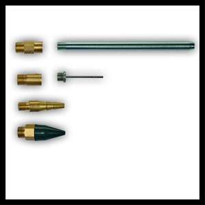 EINHELL-Juego de pistola de soplado 4132759-COMPRESORES DE AIRE EAN 4006825649819 - Product Image 2