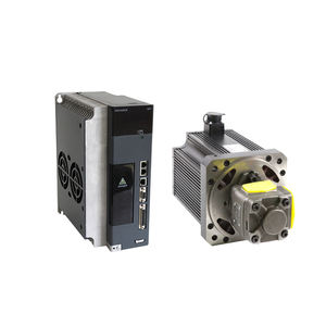 Certificación CE Synmot 42Kw 20cc 14Mpa Servomotor compacto con bomba para máquina de inyección Servo sistema hidráulico - Product Image 2
