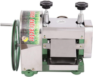 Machine à jus de canne à sucre manuelle, sans électricité, pour table, broyeur de canne à sucre - Product Image 5