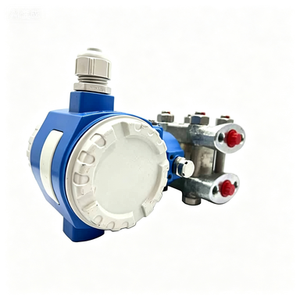 เครื่องวัดอัตราการไหลของก๊าซอุตสาหกรรม Endress+Hauser PMD75B E Smart DP ของแท้ ความแม่นยำ 0.035% SIL2 - Product Image 3