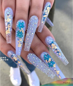 Calcomanías de <span class=keywords><strong>Uñas</strong></span> con <span class=keywords><strong>Flores</strong></span> Secas <span class=keywords><strong>Naturales</strong></span> 2D, <span class=keywords><strong>Flores</strong></span> <span class=keywords><strong>Naturales</strong></span> Prensadas <span class=keywords><strong>para</strong></span> Decoración de <span class=keywords><strong>Uñas</strong></span>, Gran Venta - Product Image 5