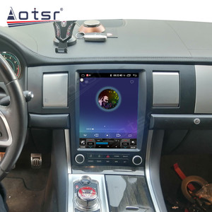 Para <span class=keywords><strong>Jaguar</strong></span> XF XFL 2004 - 2015 Android 14,0 128G 6G RAM Tesla pantalla <span class=keywords><strong>coche</strong></span> navegación GPS Auto estéreo reproductor Multimedia Radio cinta - Product Image 4
