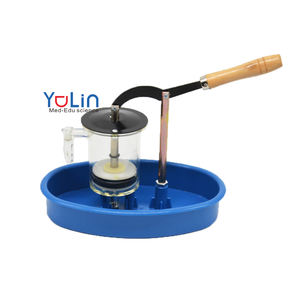 Équipement d'éducation physique expérimental pour modèle de pompe à main pour enfants Exploration scientifique <span class=keywords><strong>et</strong></span> découverte du modèle de pompe à main - Product Image 1