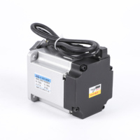 Moteur servo triphasé Taili 80AST-R02430LB 750W 220V AC 2,4Nm 3000 tr/min Protection IP65 Efficacité IE2