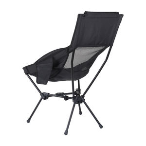 Chaises de camping portables d'extérieur de qualité supérieure pour fabricants, chaises de randonnée ultralégères en aluminium à ouverture rapide, chaises de jardin - Product Image 3