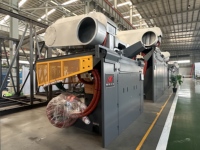 Horno de Inducción Duradero para una Fusión de Metales Rápida y Eficiente