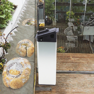 Batterie de vélo pliable DTB Dch009 48V 52V 17.5Ah intégrée 750W 1000W Ep-2 Pro 2022 Versions Mate X CMACEWHEEL RX20 - Product Image 3