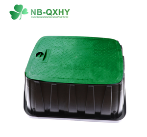 Vente directe usine : Boîtier de protection en plastique pour vanne de jardin, pour vanne à boisseau sphérique à entraînement par turbine, pour l'irrigation et l'agriculture - Product Image 3