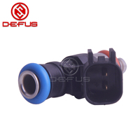 Injecteur de carburant DEFUS de qualité supérieure, 100% d'origine, OEM 0280158191 pour Ford Taurus 3.5L 2012-2019, Lincoln V6 2011-2017, en promotion