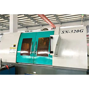 Brochadora vertical de alta eficiencia Centro de mecanizado CNC - Product Image 4