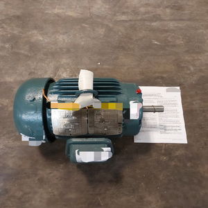 وحدة تحكم برمجة PLC أصلية جديدة جاهزة SUPER E XEX ECP35871 بقوة 2 حصان وجهد 230-430 فولت وإطار 145T - Product Image 1