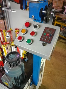 Máquina trenzadora de alta velocidad, trenzadora de cuerda trenzada, serie 90, 24, CE - Product Image 4
