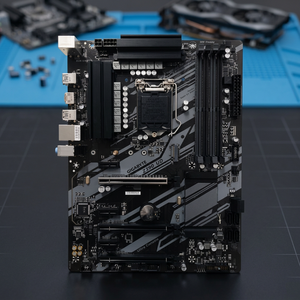 กิกะไบต์ Z390 UD LGA 1151 ATX เมนบอร์ดสำหรับเล่นเกม 4 DDR4 RAM USB 3.1 SATA M.2 เดสก์ท็อปบอร์ด - Product Image 3