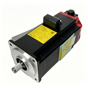Servicio Profesional de Reparación y Mantenimiento FANUC A06B-0063-B503 # Motor de CA Inteligente FANUC 2063-B403, Gran Venta - Product Image 2