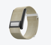 Gelang Kebugaran V8 ECG Monitor Akurat dengan Chipset Nordic, Pelacak Kesehatan Detak Jantung untuk Penggunaan Sehari-hari