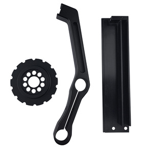 高精度快速原型定制加工零件铣削数控铝加工服务 - Product Image 1