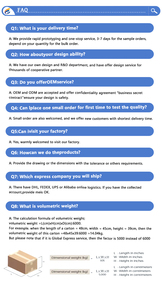 Agen Pengiriman Udara Internasional Ddp Dari ShenZhen Cina ke Inggris Spanyol Polandia UEA Arab Saudi Eropa Layanan Truk Door to Door - Product Image 4