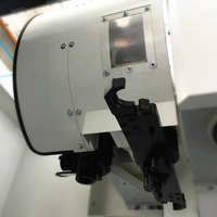 Centre d'usinage vertical CNC 4 axes robuste VMC1370 BT40/8000 tr/min pour métaux, commande GSK, broche simple