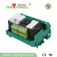 Unités d'alimentation hydraulique YINGKE, amplificateur à double vanne proportionnelle, entrée analogique PWM, faible consommation, montage sur rail DIN, 24VDC, MD2-1PQ-DE-B