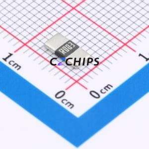 Résistance de détection de courant / shunt FPM253WFR003TML, résistance d'échantillonnage 2512, 3 mOhm, 1 %, 3 W - Product Image 1