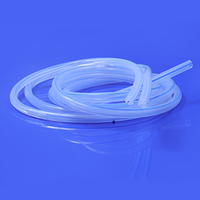 Système de drainage des plaies fermées médical personnalisé par un fabricant certifié ISO13485, tubes de drainage en silicone croisés