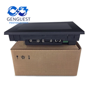 Pantalla Táctil PLC HMI GT1665M-STBD GT1685M-STBA GT1685M-STBD GT1575-VNBA GT1165-VNBA-C Material ABS RS-485/Ethernet/USB - Product Image 2