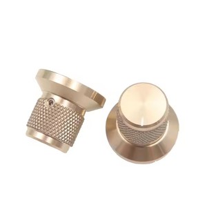 Nhà Máy Tùy Chỉnh 6Mm Xoay CNC Núm Nhôm USB Điều Khiển Âm Lượng Chuyển Đổi Guitar Lò Encoder Potentiometer Núm Điện USB Núm - Product Image 4