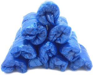 <span class=keywords><strong>Copriscarpe</strong></span> in plastica impermeabile monouso per <span class=keywords><strong>ospedale</strong></span> medico - Product Image 4