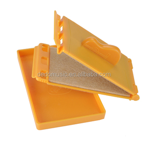 Điện Guitar Chuỗi Cleaner Và Fretboard Scrubber Để Làm Sạch Và Bảo Trì Chăm Sóc Kit Đối Với <span class=keywords><strong>Violin</strong></span> Bass Ukulele - Product Image 2