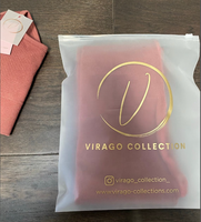 Sacs d'emballage transparents en PE avec fermeture éclair, logo imprimé sur mesure, pour chaussures et chaussettes, imperméables et résistants à l'humidité, couleur personnalisée