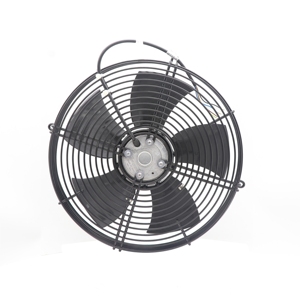 Ebmpapst S4D300-8317073976 M4D068-CF 0.14/0.15A 300มม. 400V AC ลูกปืนเครื่องปรับอากาศคอนเดนเซอร์พัดลมระบายความร้อนไหลตามแนวแกน - Product Image 3