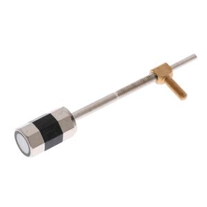 Piezas de Instrumentos 1, Tornillo de Metal de Primera Calidad para Arco de Violonchelo, para Violonchelista, Musical - Product Image 2