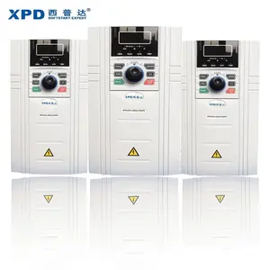 frequency converter AC VFD 3 phase11KW 22KW 95KW VSD Motor Speed Controller for Pump and ball mill