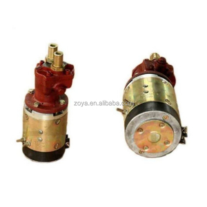 Oto yedek parçaları 240-1021009 yağ kaldırma pompası ile bağlayıcı motor sistemi aksesuar Al malzeme için MZN-1 MZN-2 MZN-3 arabalar - Product Image 3