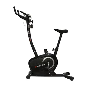 New Adjustable Fitness Magnetic Exercise Bike Adjustable Exercise Bike From Factory Direct