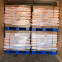 Additifs alimentaires de haute qualité 25KG de phosphate dicalcique de qualité alimentaire DCP