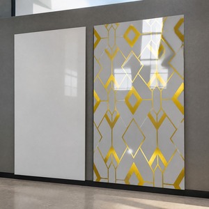 <span class=keywords><strong>Film</strong></span> vinyle auto-adhésif PVC brillant imperméable pour revêtement de meubles en marbre, idéal pour la rénovation des armoires et des tiroirs de <span class=keywords><strong>cuisine</strong></span> - Product Image 1
