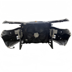 Para Alfa Romeo Giulia, nariz delantera, Giulietta, cara delantera, montaje completo de parachoques de coche, guardabarros envolvente, Original de alta calidad - Product Image 5