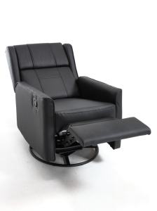 Poltrona da massaggio a basso costo con calore Shiatsu rotolamento Airbag per tutto il corpo relax - Product Image 4