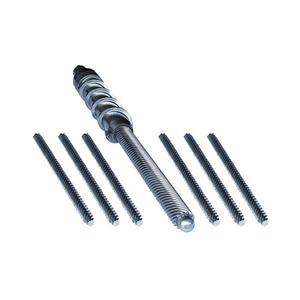 Tornillo y Cilindro Planetarios para Extrusora de Láminas de PVC/Tubo Planetario - Product Image 6