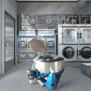 <span class=keywords><strong>เครื่อง</strong></span>แยกน้ำในเชิงพาณิชย์ขนาด100กก. มี<span class=keywords><strong>ผ้า</strong></span>คลุมด้าน<span class=keywords><strong>บน</strong></span>สำหรับซักผ้าธุรกิจซักล้าง<span class=keywords><strong>ราคา</strong></span>ดี - Product Image 2