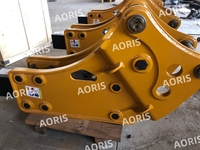 AORIS OEM ODM Marteau de démolition hydraulique personnalisé pour chargeuse-pelleteuse JCB 3CX