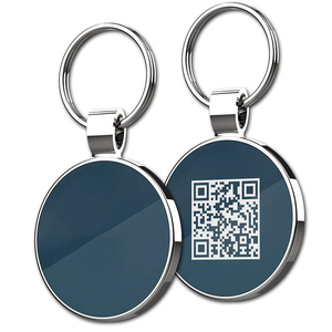Tùy chỉnh in 13.56MHz NFC Pet ID thẻ cổ áo <span class=keywords><strong>QR</strong></span> mã <span class=keywords><strong>Dog</strong></span> <span class=keywords><strong>Tag</strong></span> với URL /<span class=keywords><strong>QR</strong></span> mã ID động vật <span class=keywords><strong>tag</strong></span> - Product Image 3