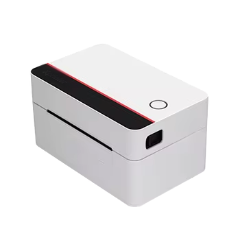 Xprinter XP-D362B White Portable Thermal Label Printer